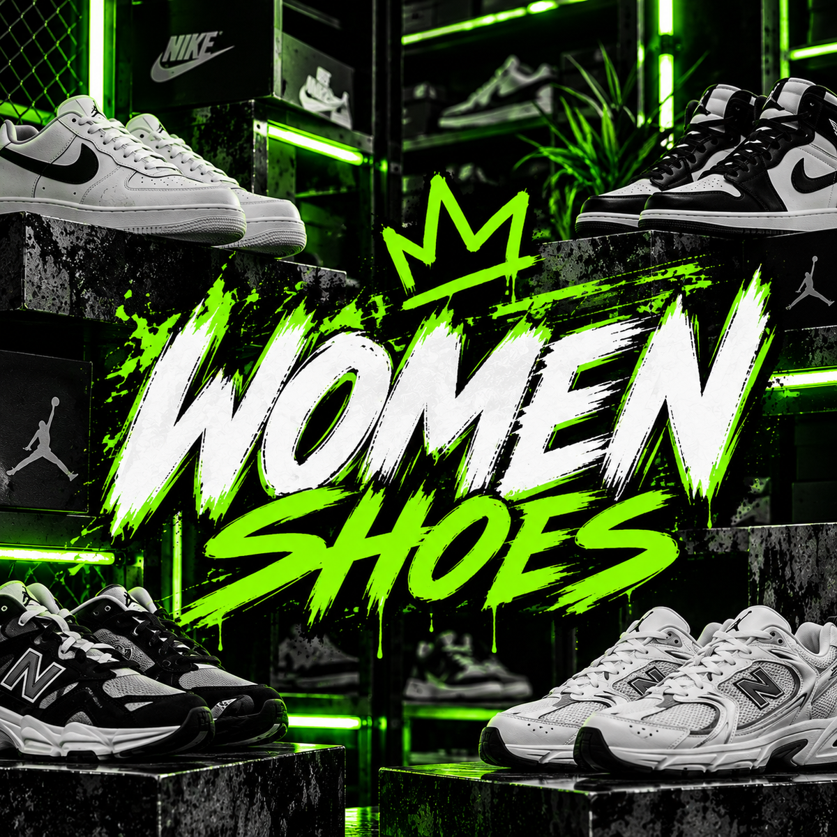 WOMEN SHOES
