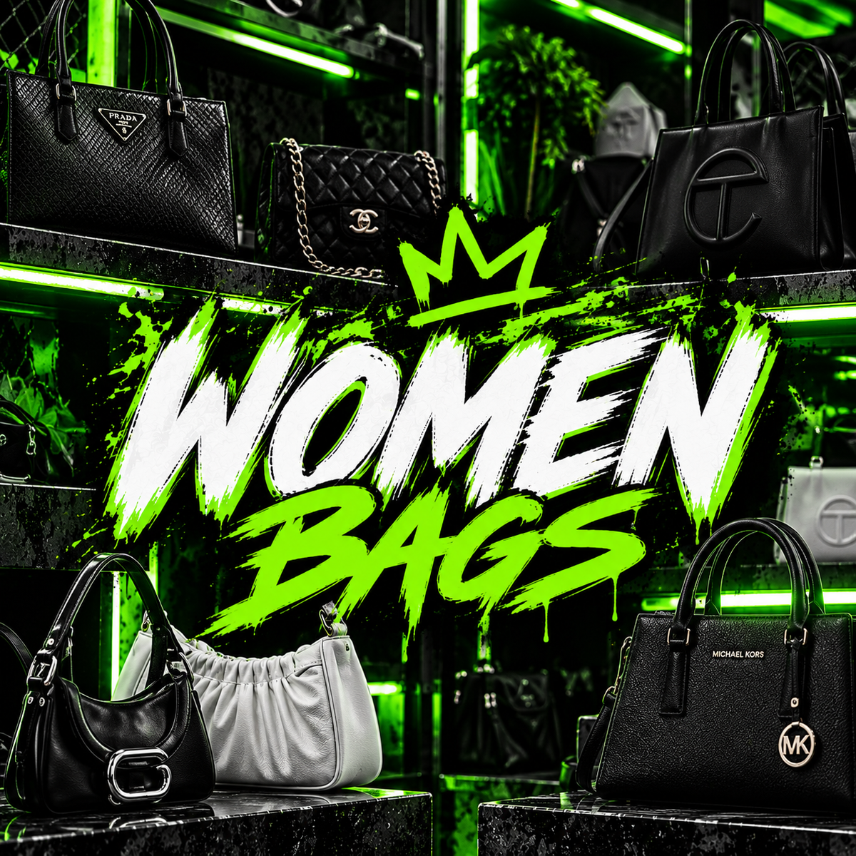 WOMEN BAGS