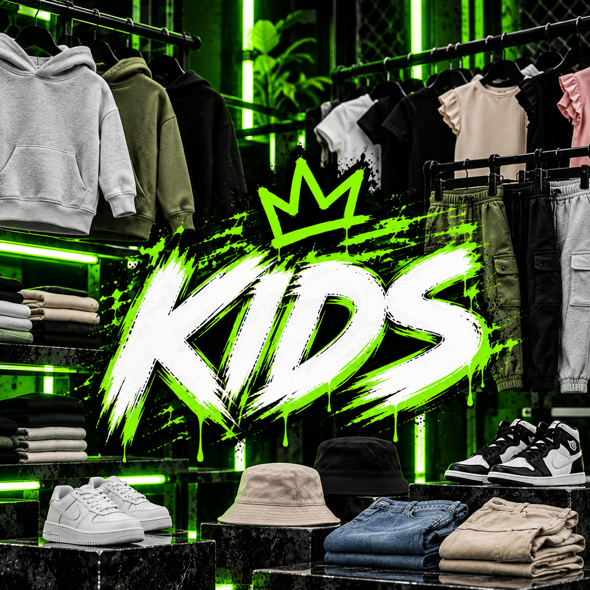 KIDS