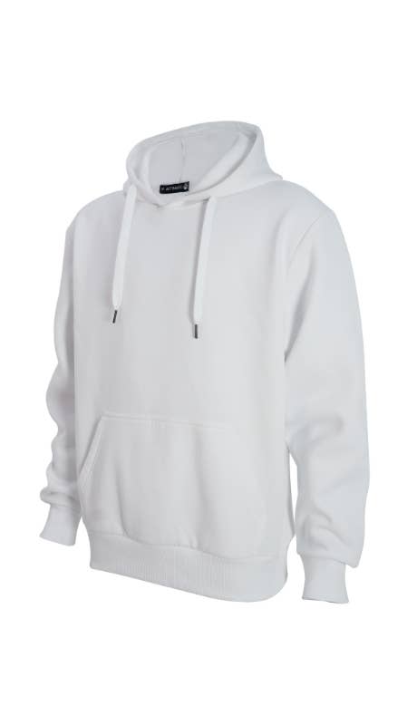 Men's Fleece Lined Pullover Hoodie