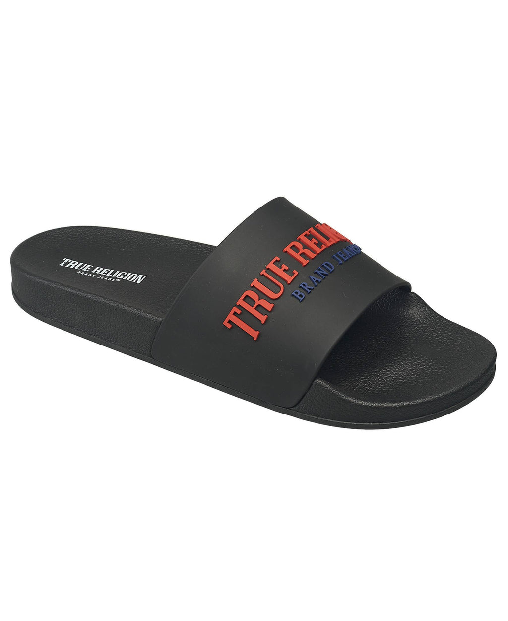 True Religion Weezy Logo Slide