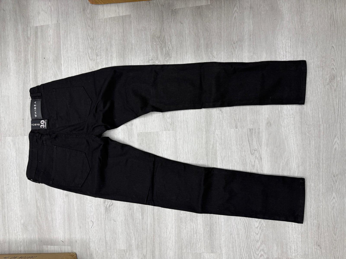 Waimea Men Jet Black - Jean