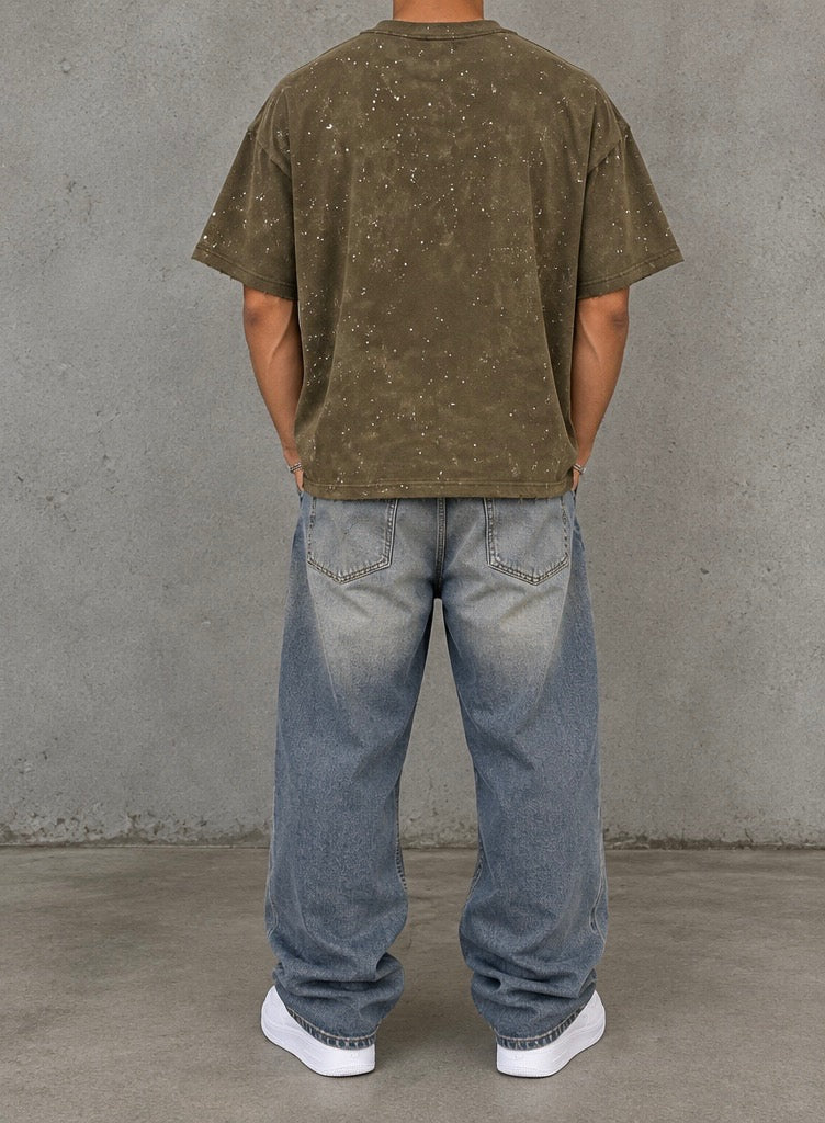 BKYS Short Sleeve Dreams Shirt - Olive