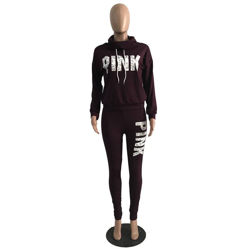 MB FASHION STRETCH FLEECE SET 8032