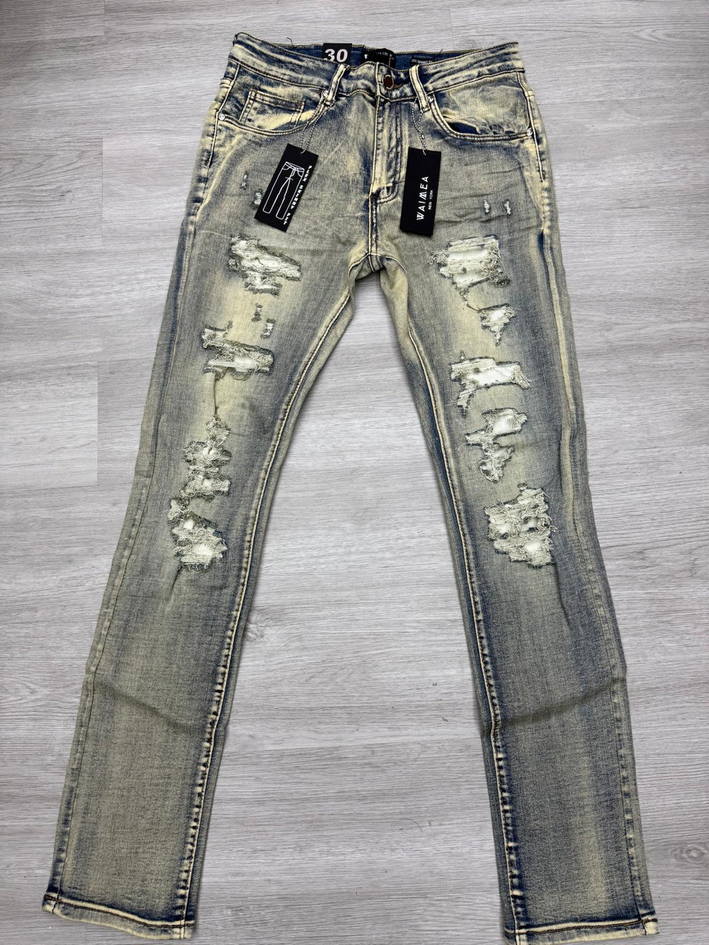 Waimea Men Vintage Wash