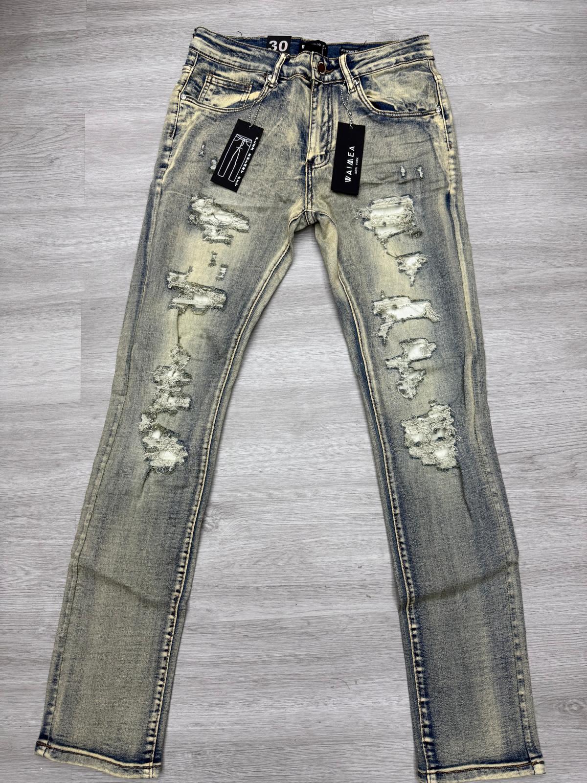Waimea Men Vintage Wash