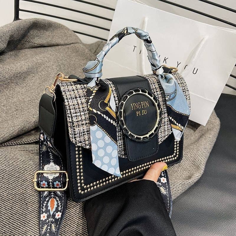 Fashionable Versatile Shoulder Handbag