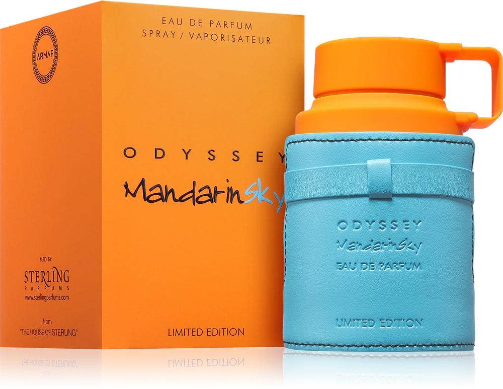 Armaf Odyssey Mandarin Sky Limited Edition 100 ml EDP