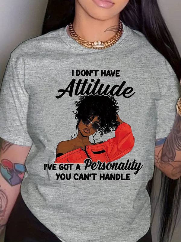 Pattern T-Shirt