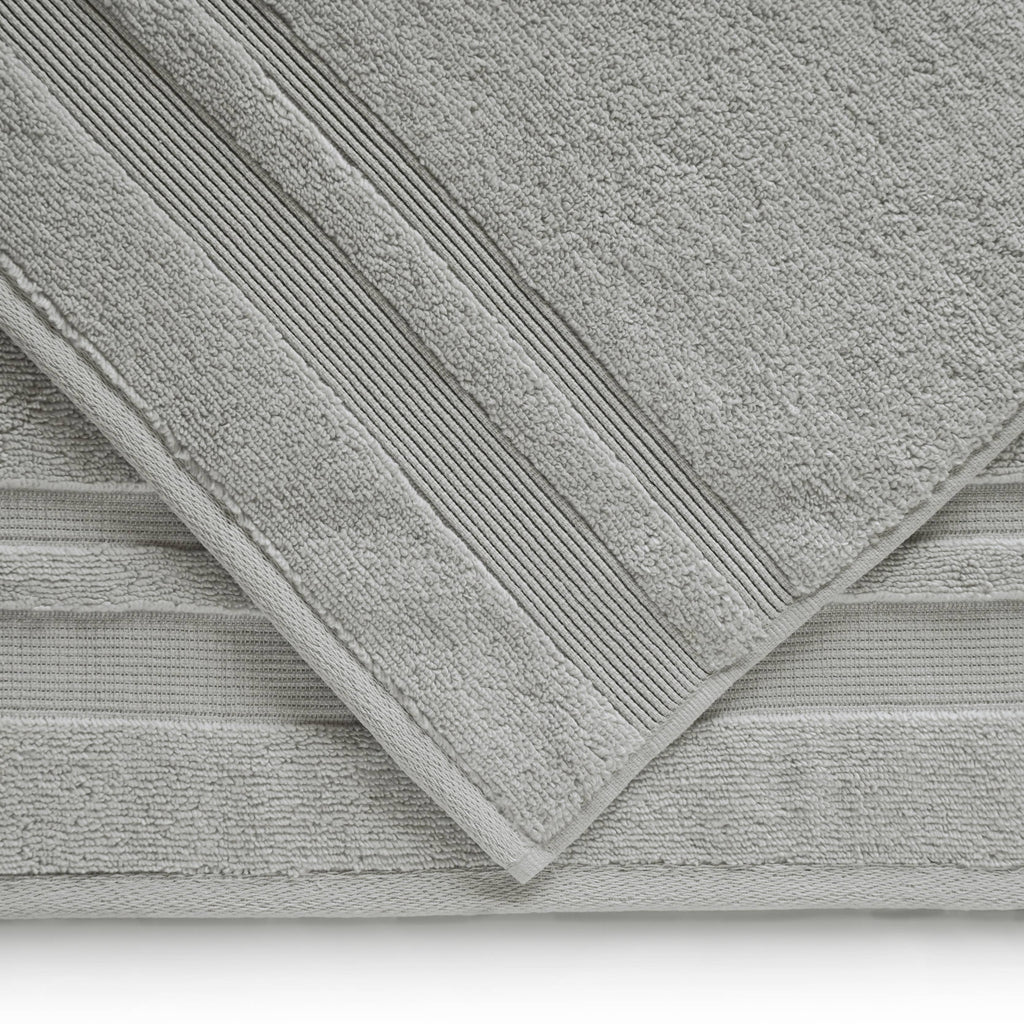 Kathy Ireland Zero Twist 100% Cotton Plush Bath Towels
