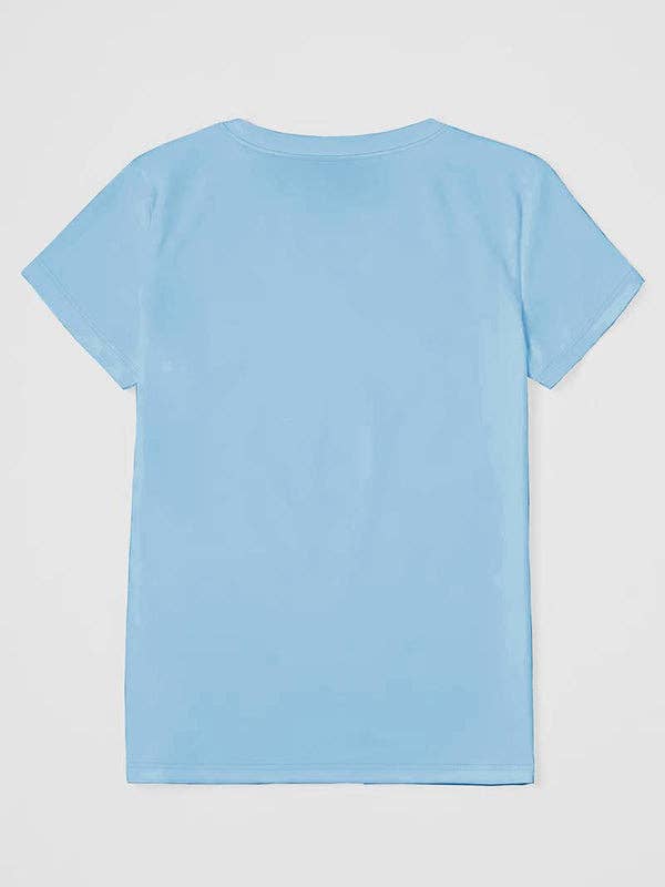 Pattern T-Shirt