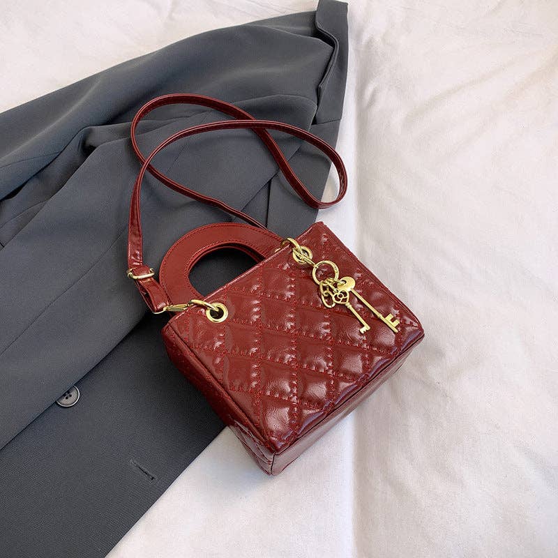 Blair Brooke Polished Crossbody Bag