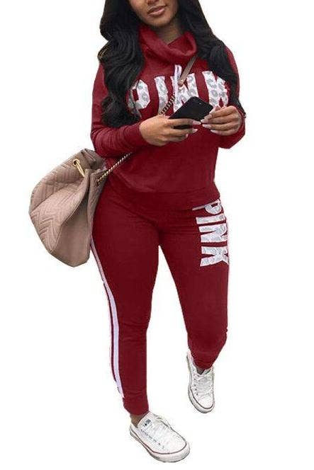 MB FASHION STRETCH FLEECE SET 8032