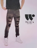 Waimea Men Black Wash