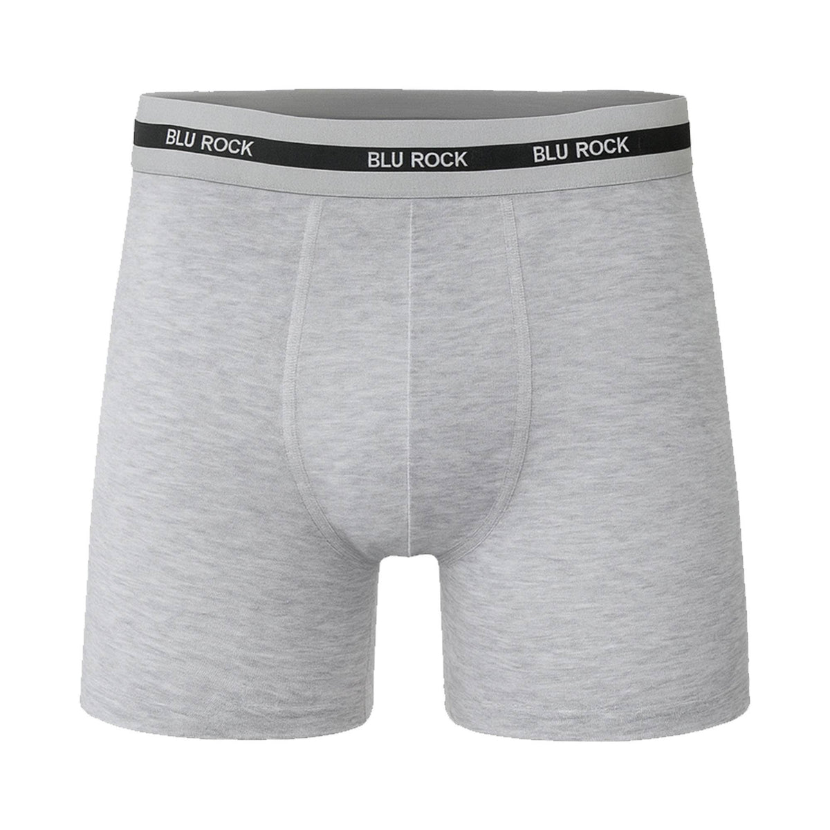 Men's 8-Pack Cotton Stretch Boxer Briefs (S-2XL)