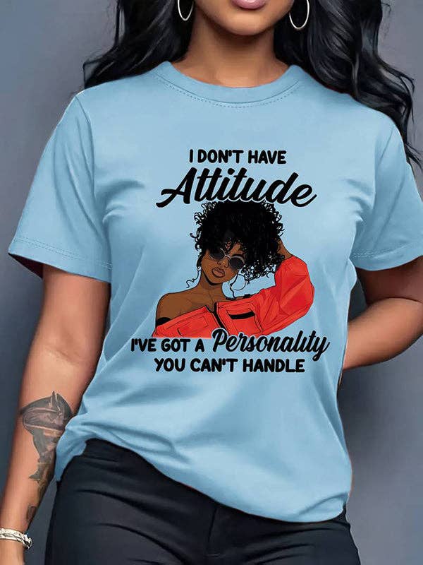 Pattern T-Shirt