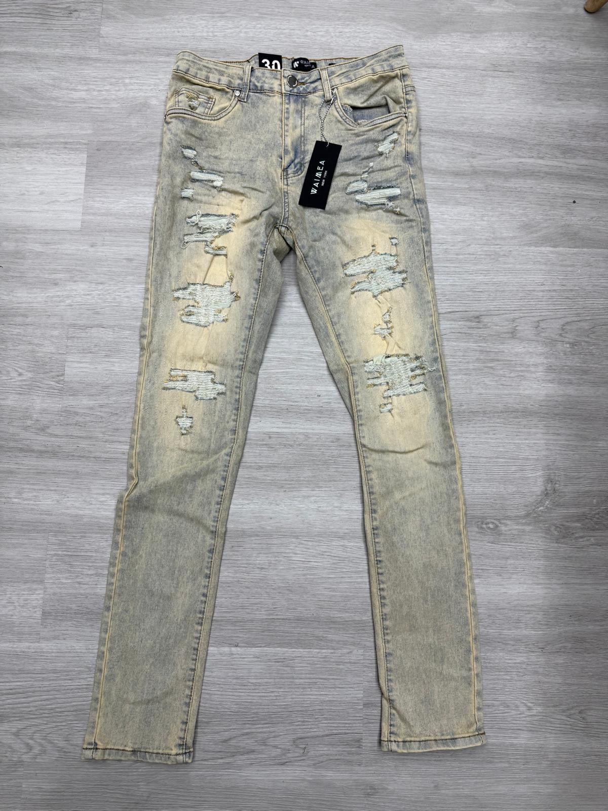 Waimea Men Antique Blue - Jean