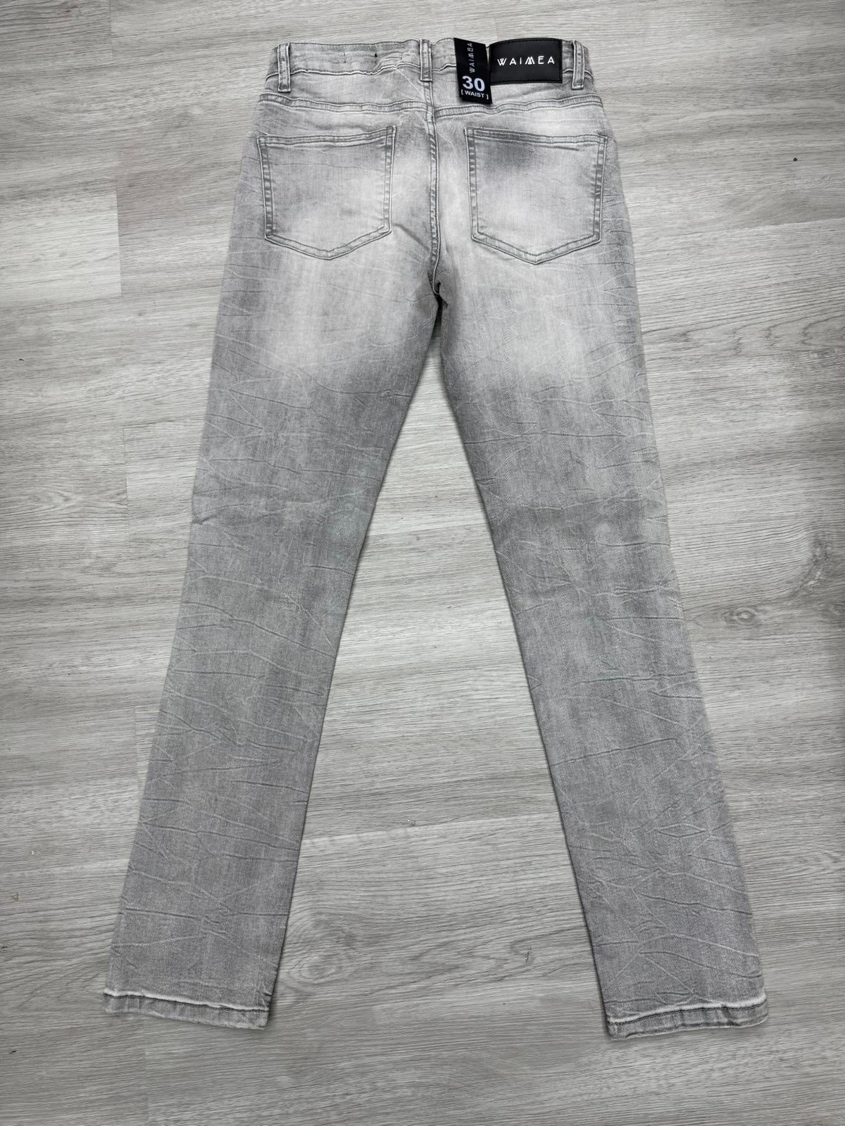 Waimea Men Grey Jean