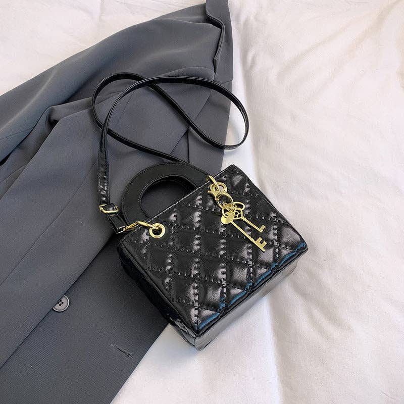 Blair Brooke Polished Crossbody Bag