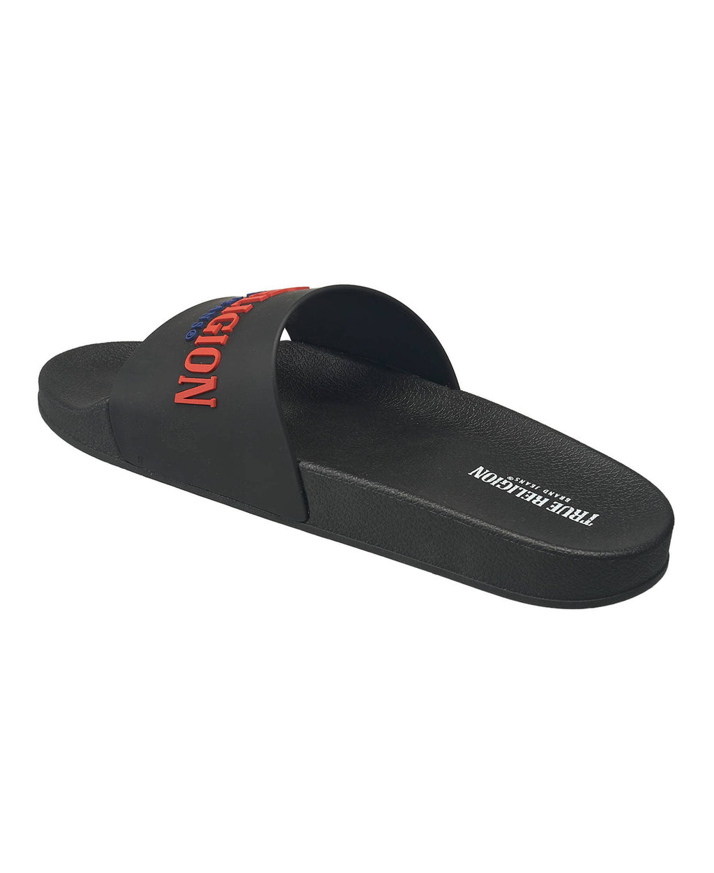 True Religion Weezy Logo Slide
