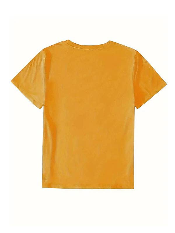 Pattern T-Shirt