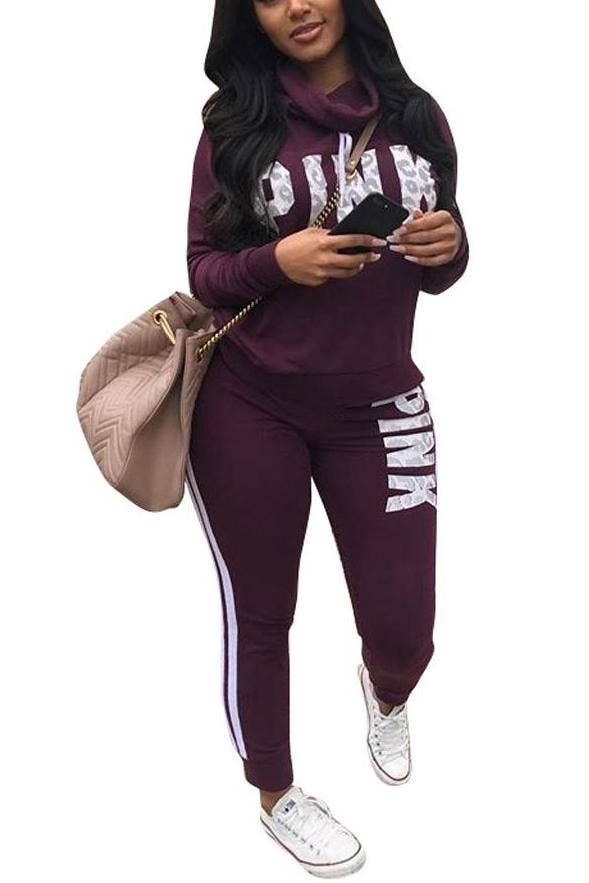 MB FASHION STRETCH FLEECE SET 8032