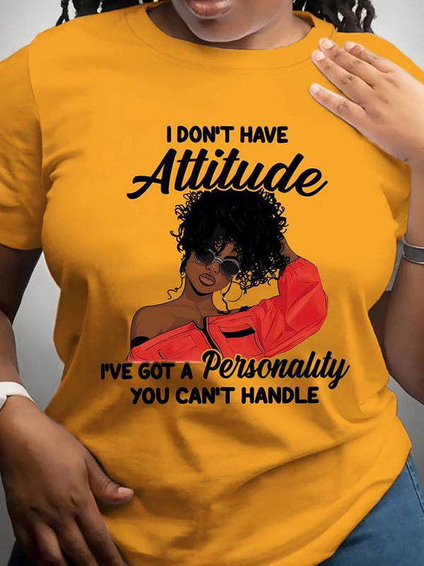 Pattern T-Shirt
