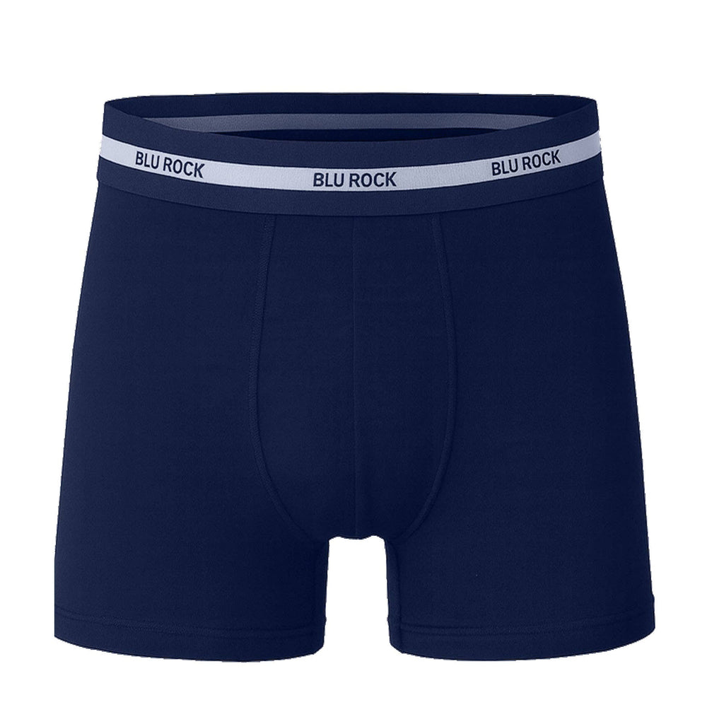 Men's 8-Pack Cotton Stretch Boxer Briefs (S-2XL)