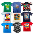 Licensed Kids T Shirts