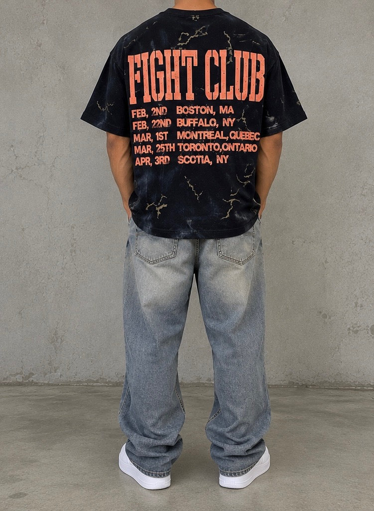 BKYS Flight Club Shirt - Black