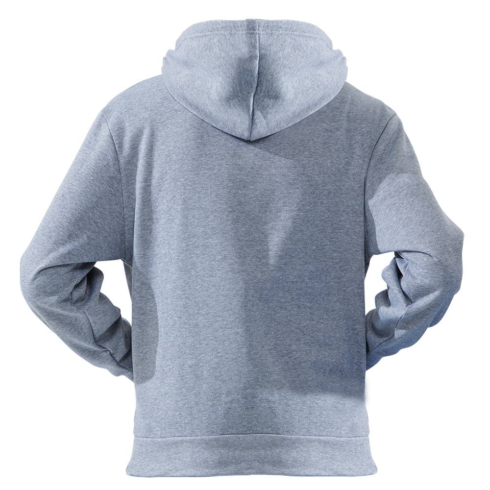 Men's Fleece Lined Pullover Hoodie