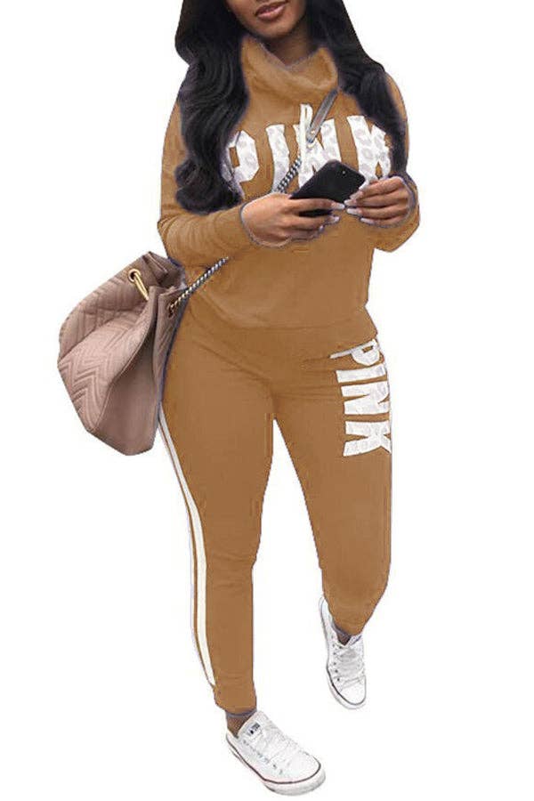 MB FASHION STRETCH FLEECE SET 8032