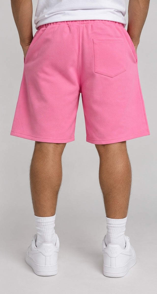 Majestik Short - Pink