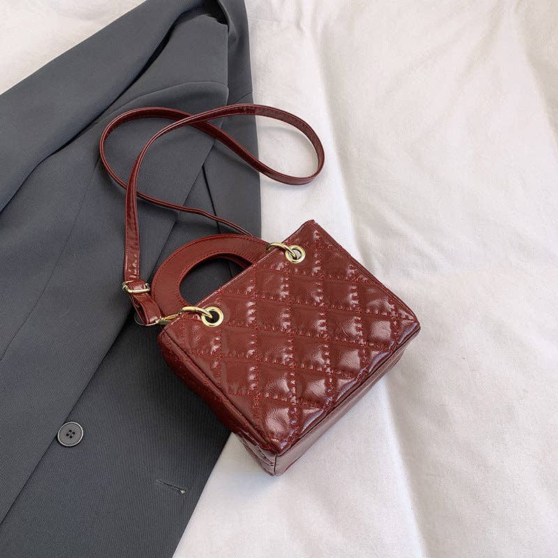 Blair Brooke Polished Crossbody Bag