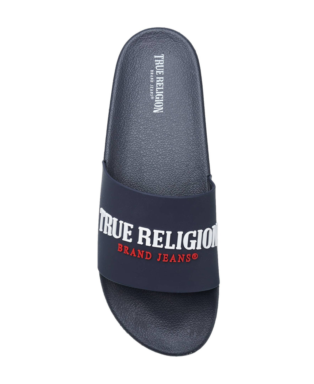 True Religion Weezy Logo Slide