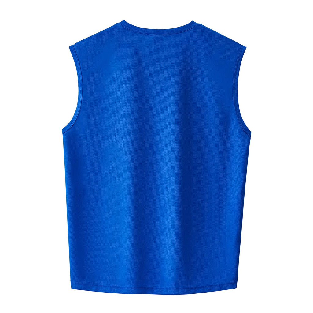 LeeHanTon Men’s Performance Sleeveless Muscle T-Shirt