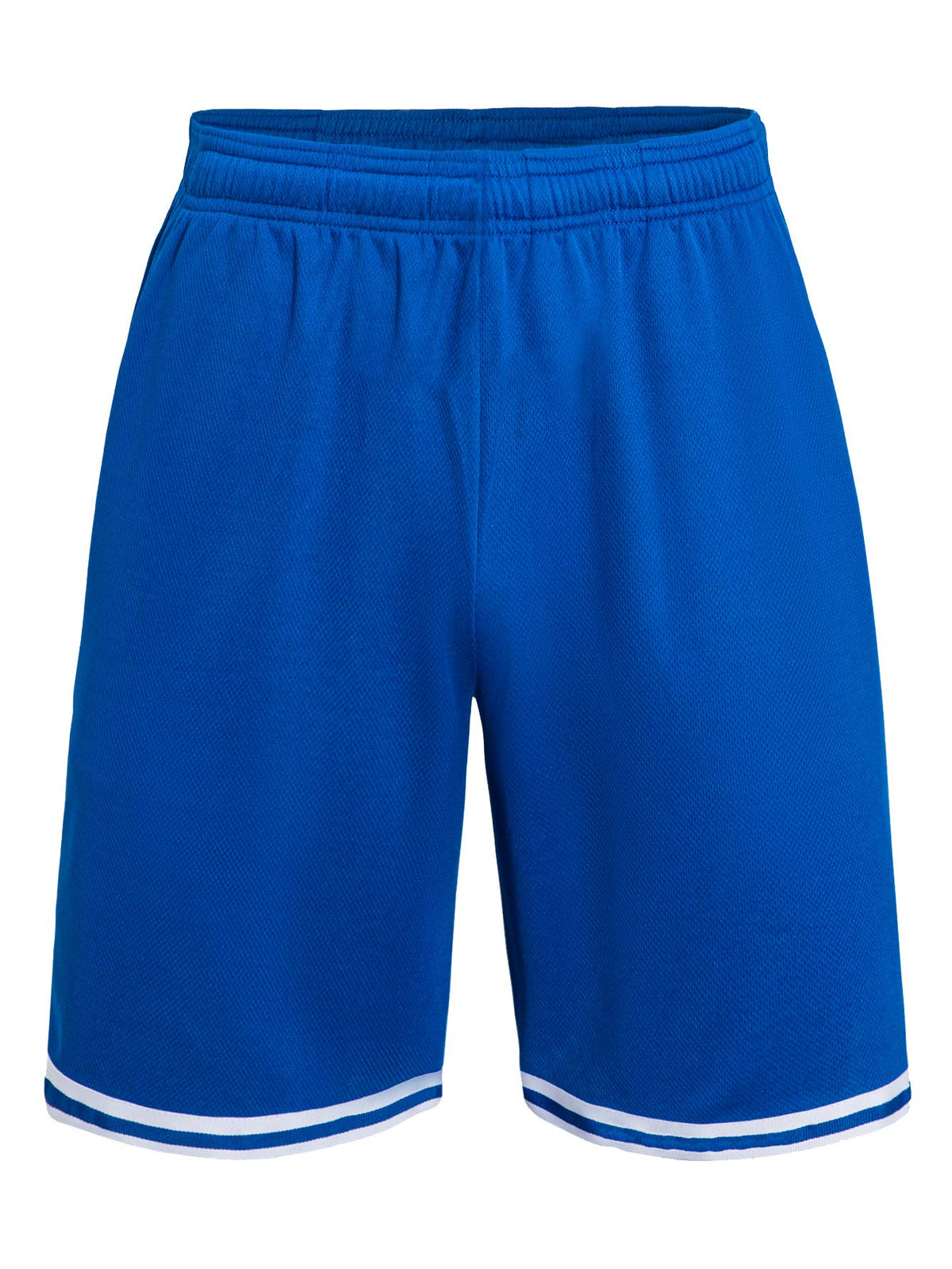 LeeHanTon Men's Basketball Shorts With Stripe