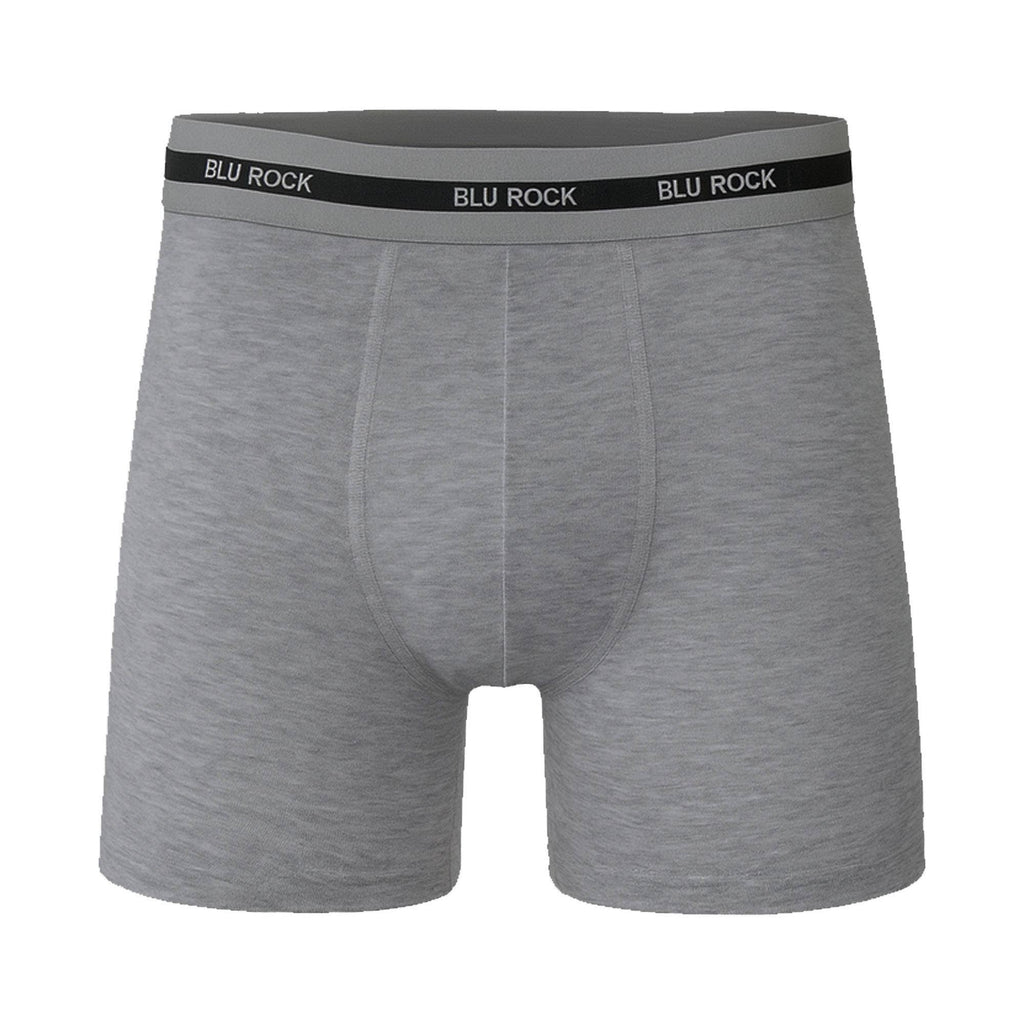 Men's 8-Pack Cotton Stretch Boxer Briefs (S-2XL)