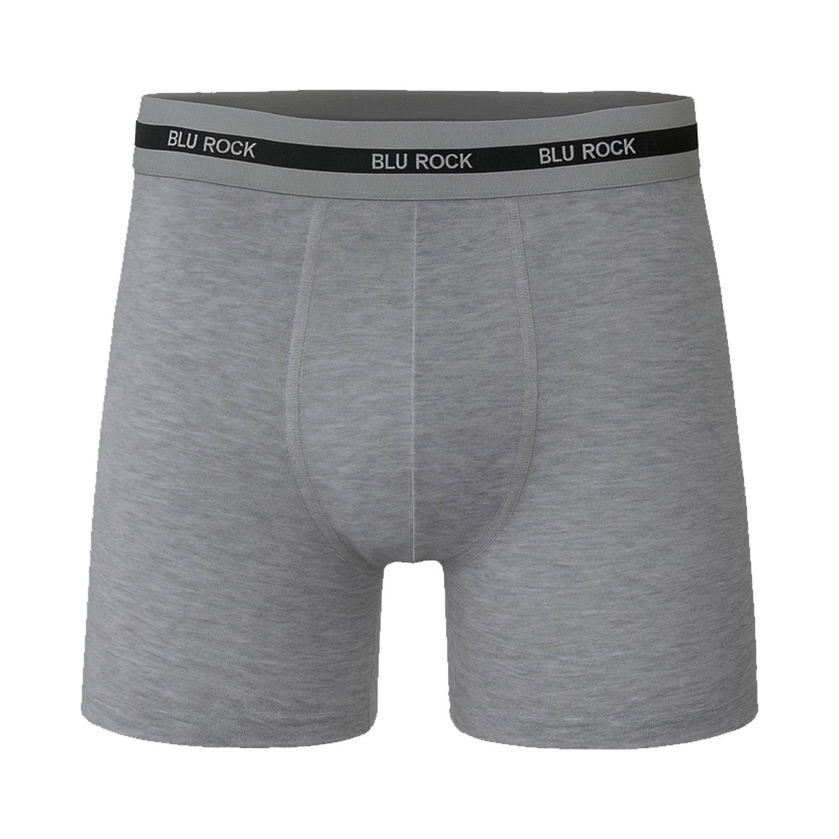 Men's 8-Pack Cotton Stretch Boxer Briefs (S-2XL)