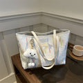 Jolie Wren Roomy Tote Bag