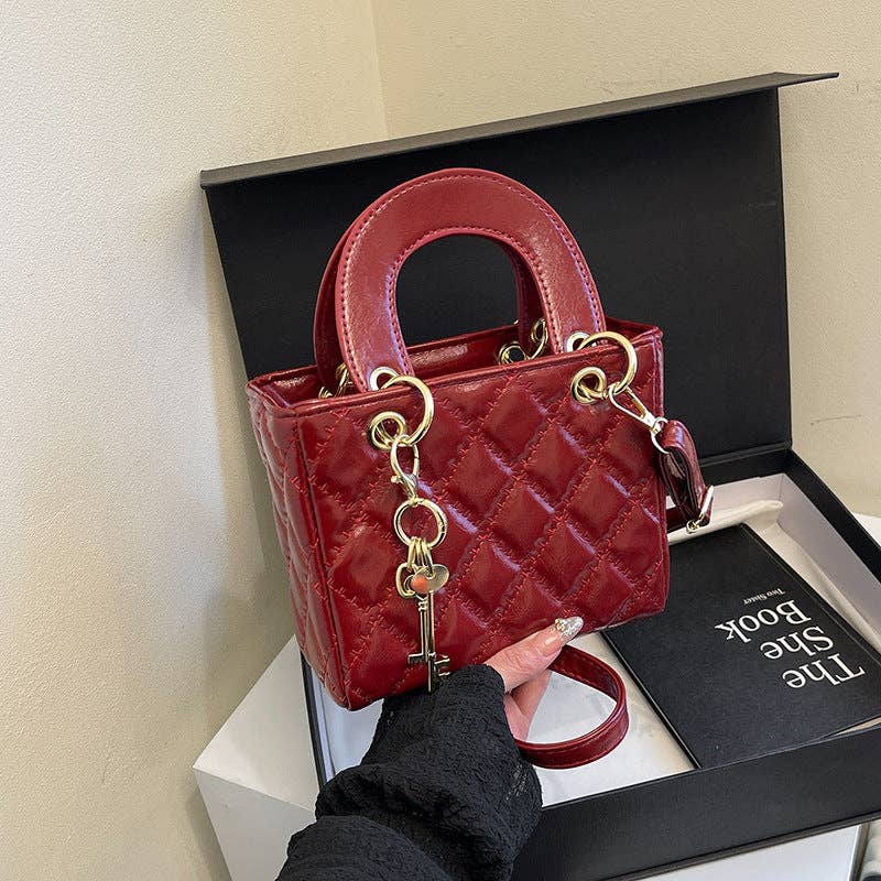 Blair Brooke Polished Crossbody Bag