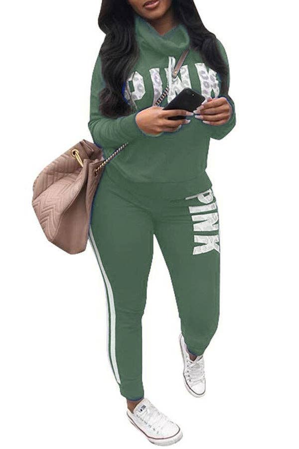 MB FASHION STRETCH FLEECE SET 8032