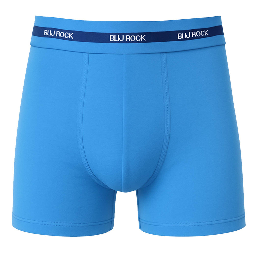 Men's 8-Pack Cotton Stretch Boxer Briefs (S-2XL)
