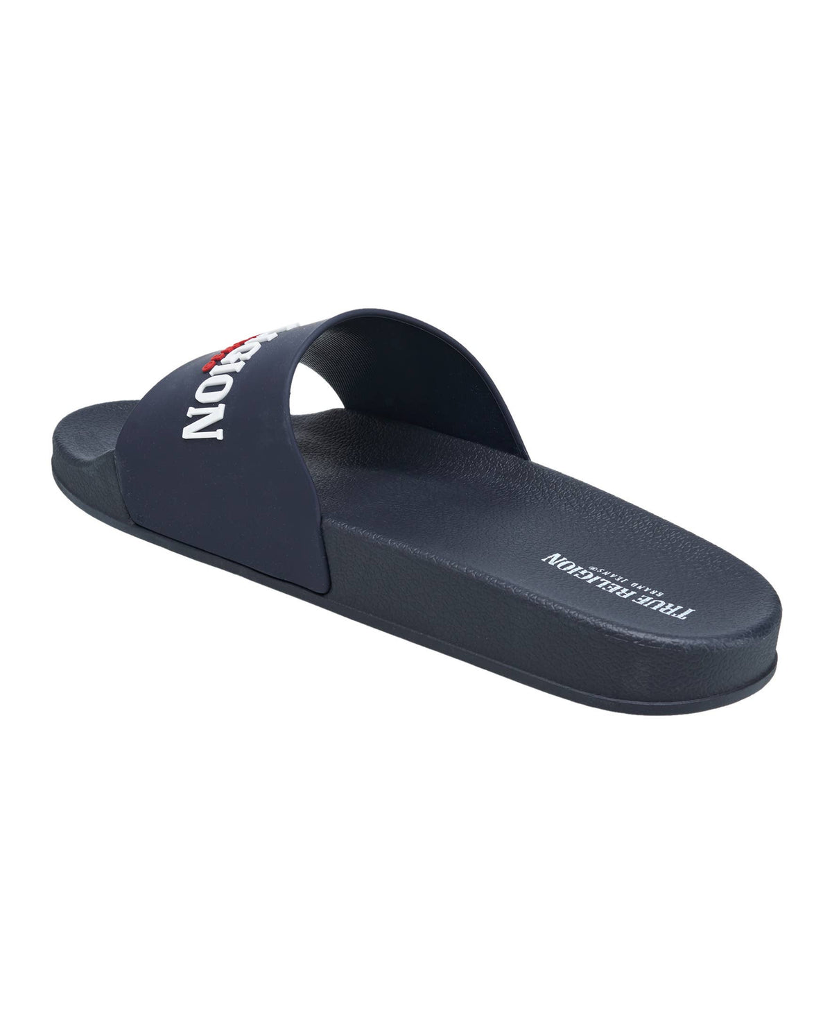 True Religion Weezy Logo Slide