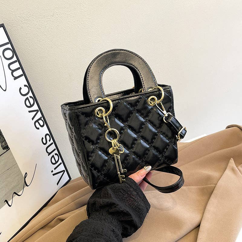 Blair Brooke Polished Crossbody Bag