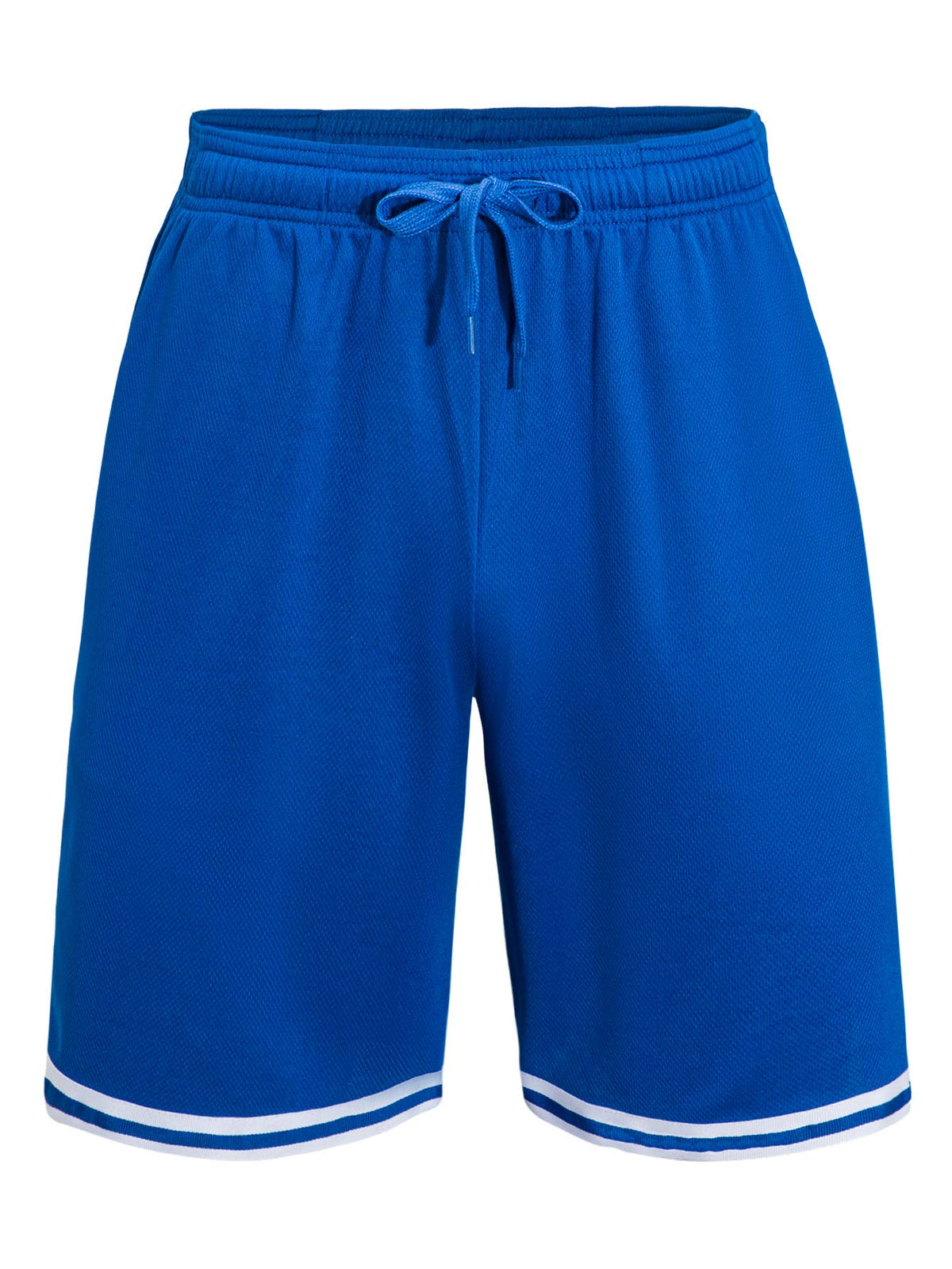 LeeHanTon Men's Basketball Shorts With Stripe