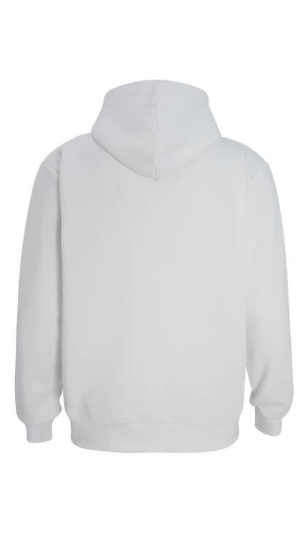 Men's Fleece Lined Pullover Hoodie