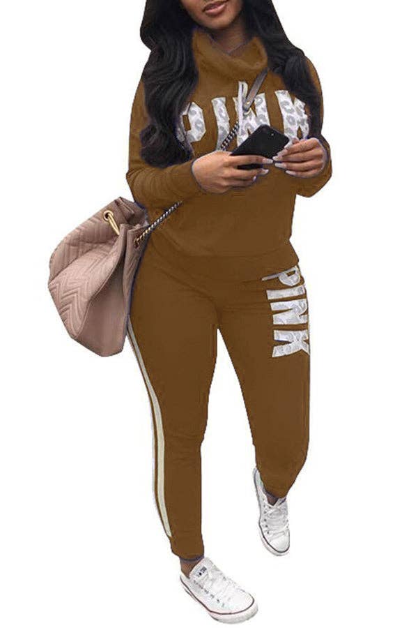 MB FASHION STRETCH FLEECE SET 8032