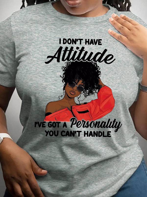 Pattern T-Shirt