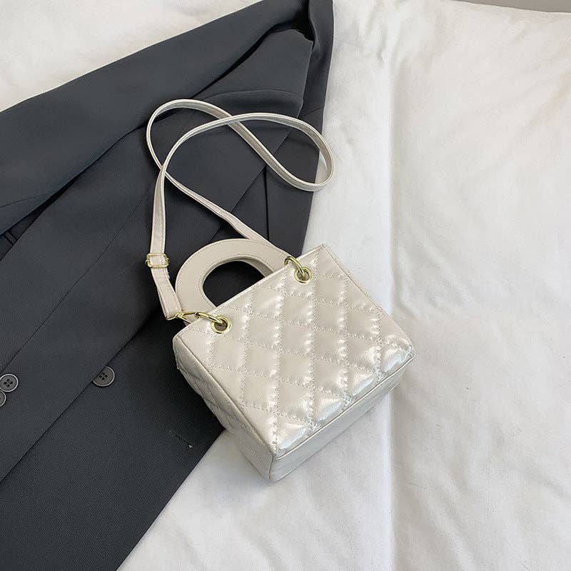 Blair Brooke Polished Crossbody Bag